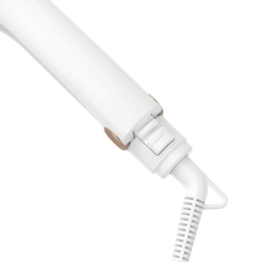 Concept KT2140 Plaukų formavimo įrenginys – bangavimo žnyplės auksinis, baltas