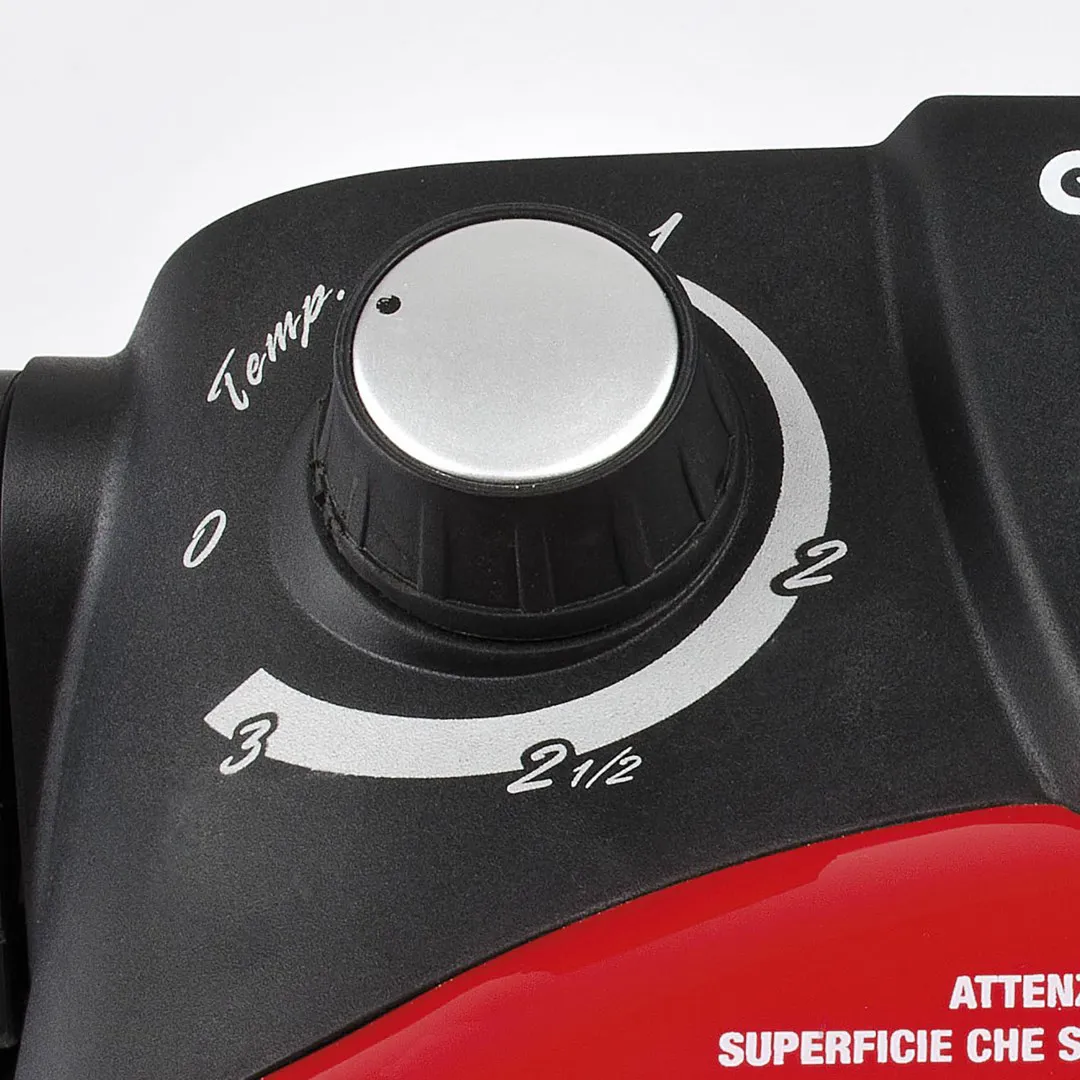 G3 Ferrari Delizia picos keptuvė / kepsninė 1 pica(os / ų) 1200 W Raudona - Image 10
