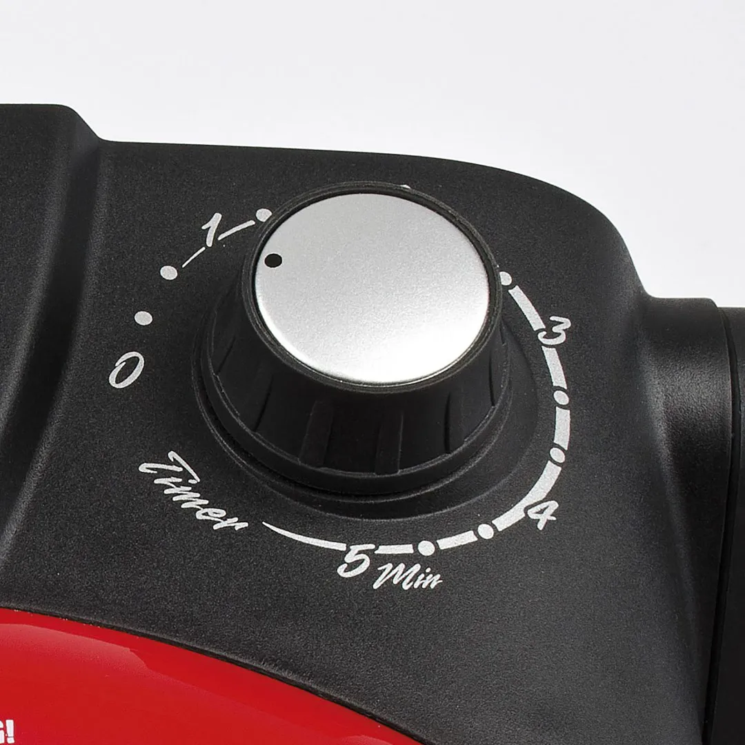 G3 Ferrari Delizia picos keptuvė / kepsninė 1 pica(os / ų) 1200 W Raudona - Image 6