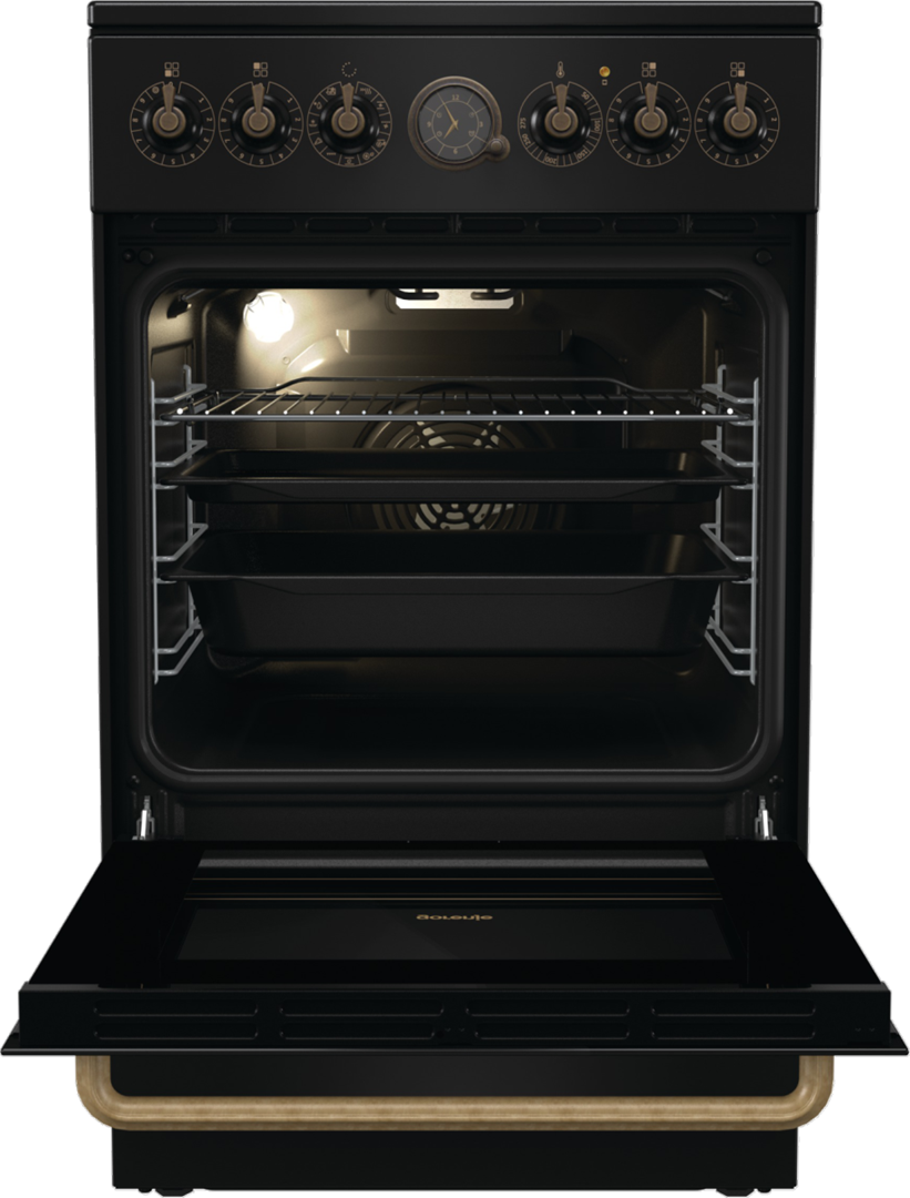 GORENJE VIRTUVĖ GECS5B70CLB