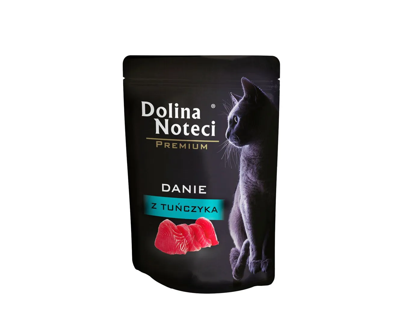 Dolina Noteci Premium Tunų patiekalas katėms 85g
