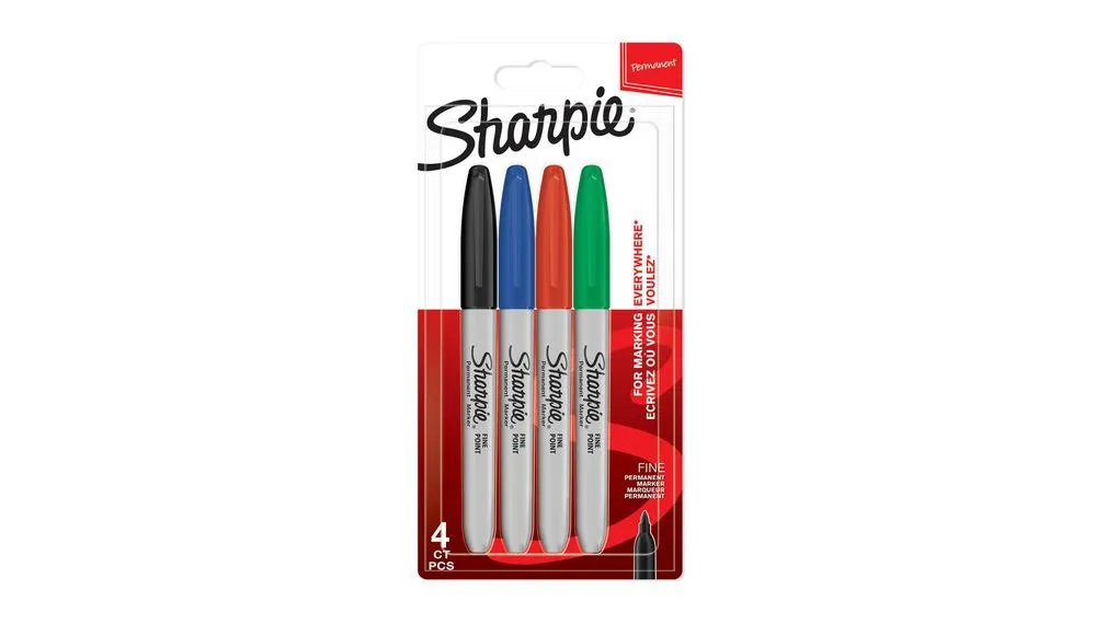 Sharpie 1985858 permanentinis žymeklis Plonas galiukas