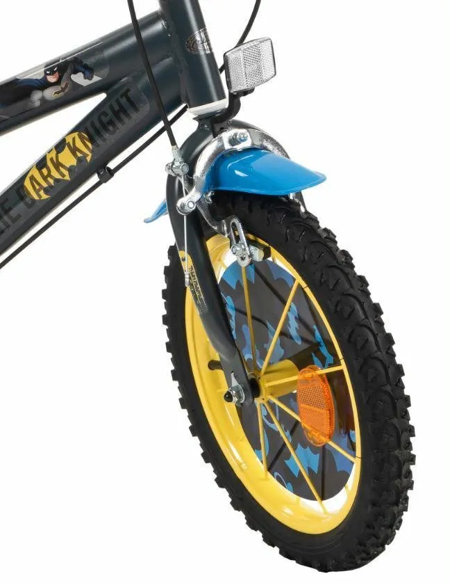 VAIKIŠKAS DVIRATIS 14" TOIMSA TOI14913 BATMAN