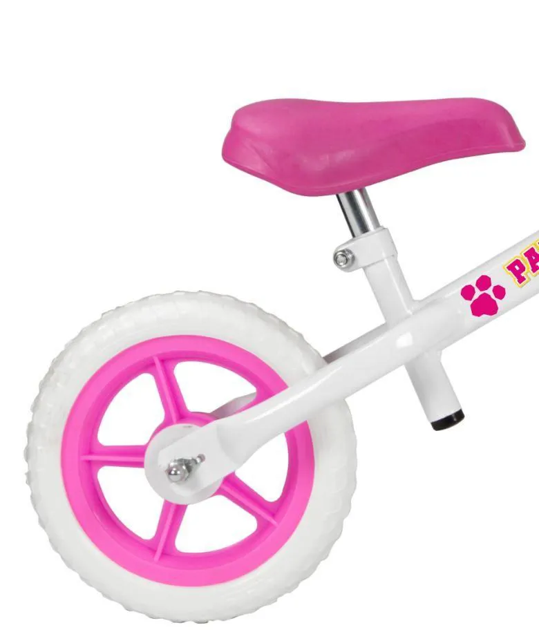 10" TOIMSA TOI141 PAW Patrol BALTAS KROSINIS DVIRATIS