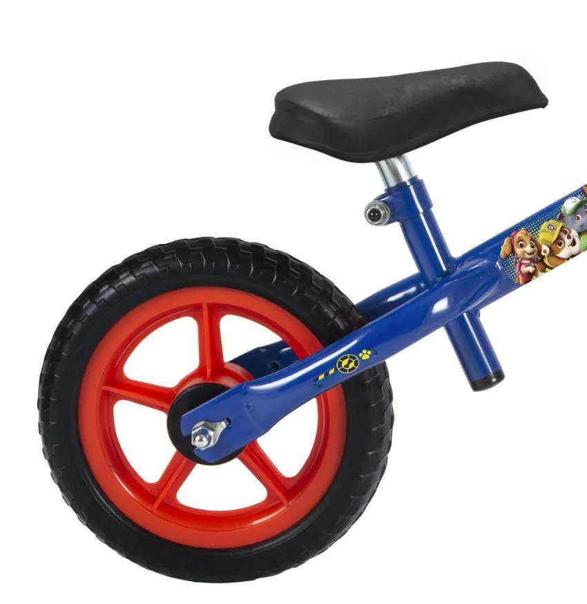KROSINIS DVIRATIS 10" TOIMSA TOI119 PAW Patrol BLUE