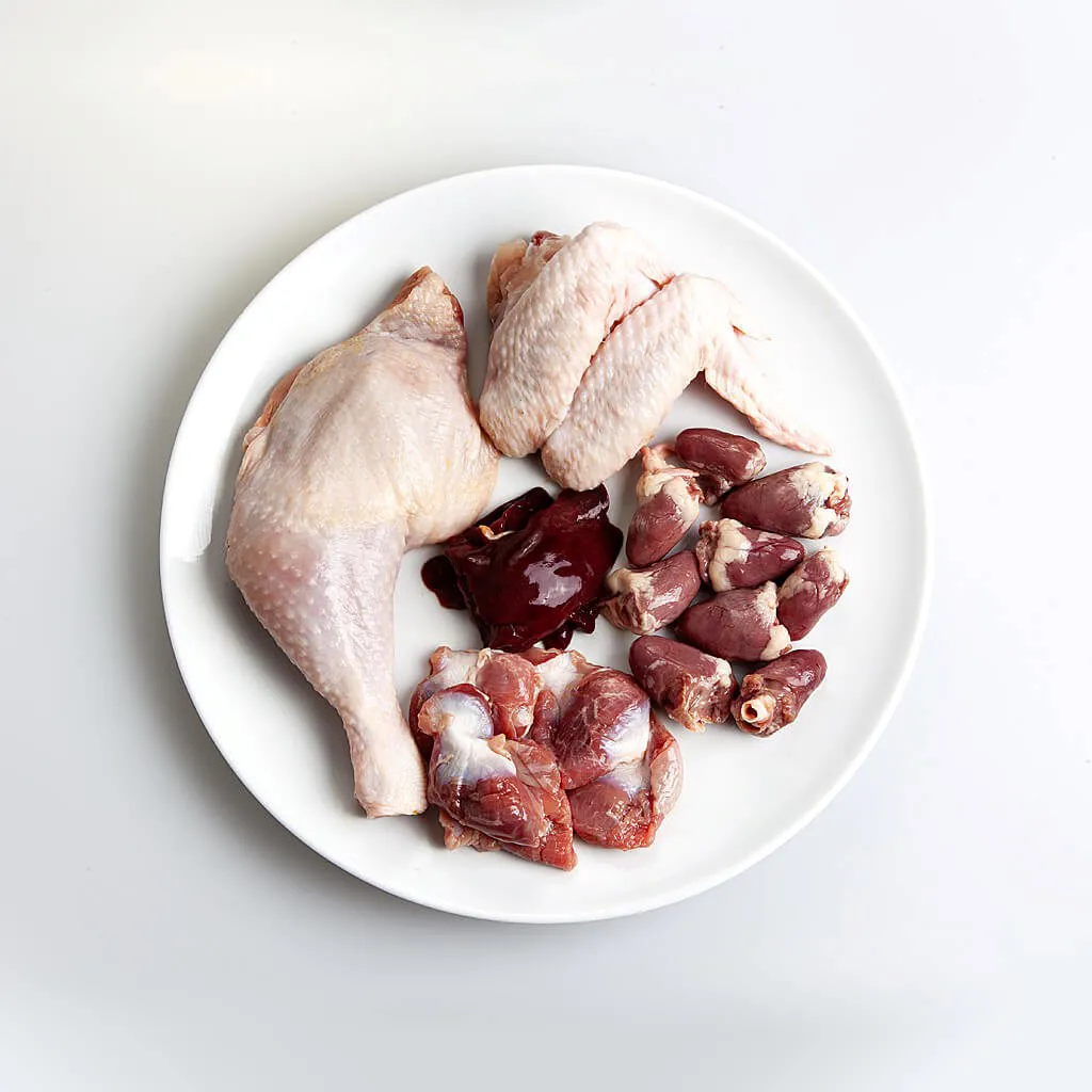 3COTY Chicken - šlapias kačių maistas - 80g