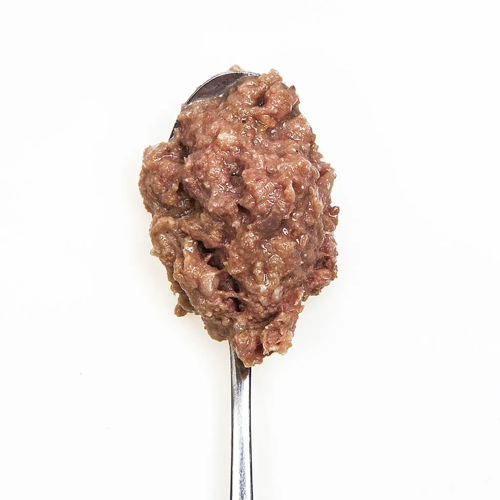 3COTY 24. Turkey and goose - šlapias kačių maistas - 180g