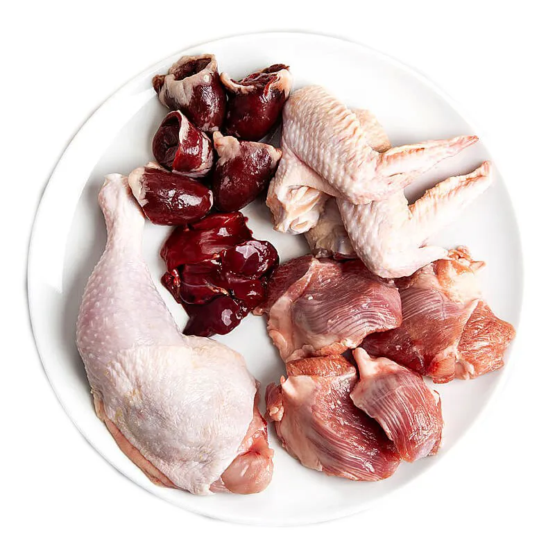 3COTY 41. Turkey and chicken for kittens - šlapias kačių maistas - 180g