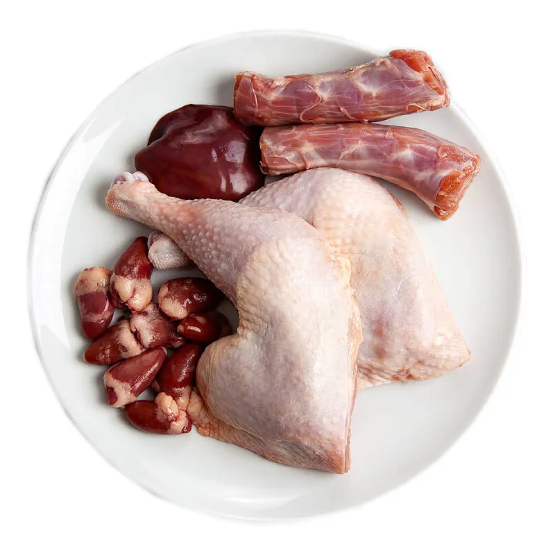 3COTY 42. Chicken and duck (kitten) - šlapias kačių maistas - 180g