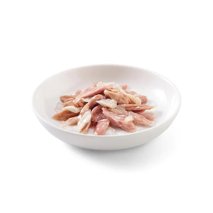 SCHESIR in jelly Tuna with sea bream - šlapias kačių maistas - 50 g