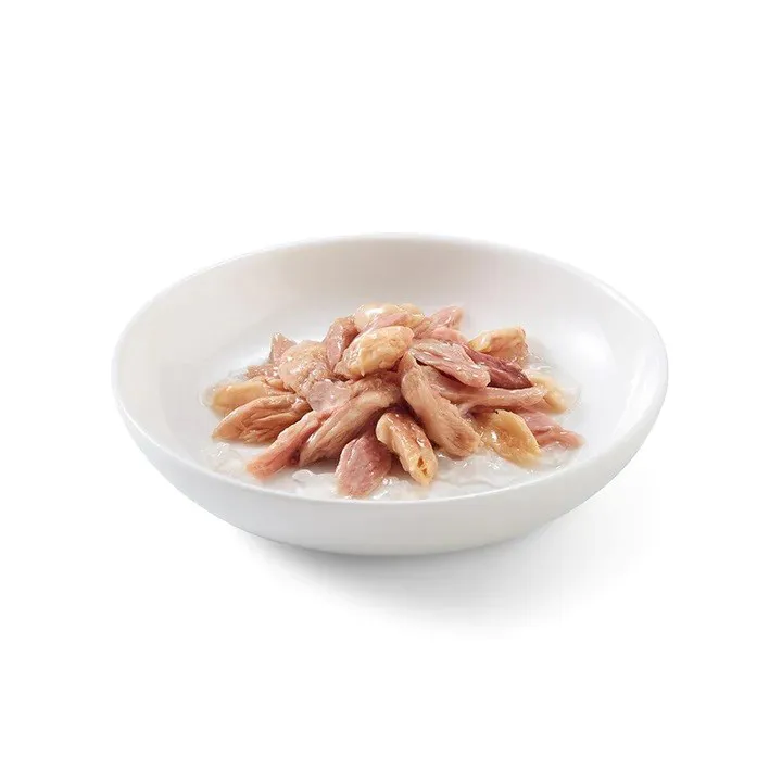 SCHESIR in jelly Tuna with salmon - šlapias kačių maistas - 50 g