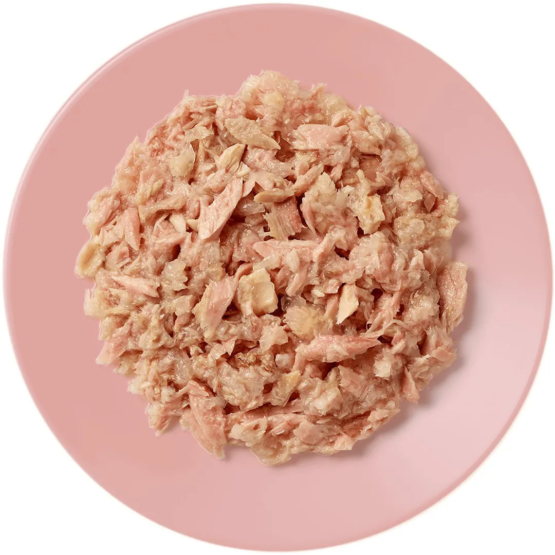 APPLAWS Tuna fillet with salmon in jelly - šlapias kačių maistas - 70g