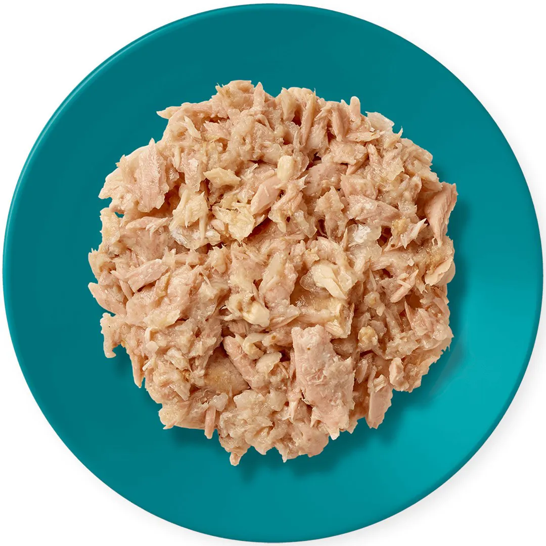 APPLAWS Tuna Fillet with Mackerel in Jelly - šlapias kačių maistas - 70g