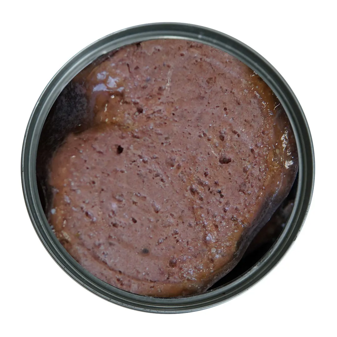 BULTI Rich in salmon - šlapias kačių maistas - 400g