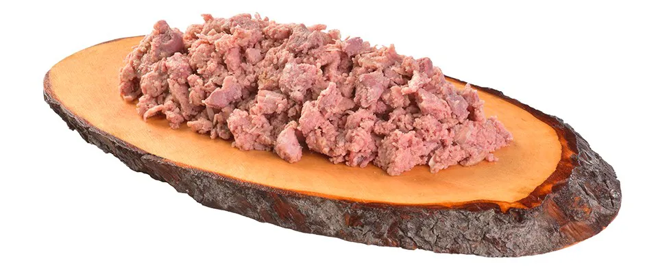 CARNILOVE Cat Kalakutiena & Šiaurinis Elnias Baltas Raumenų Mėsa – šlapias maistas katėms – 100 g