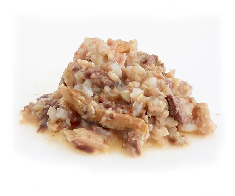 FISH4CATS Sardine with shrimp - šlapias kačių maistas - 70g