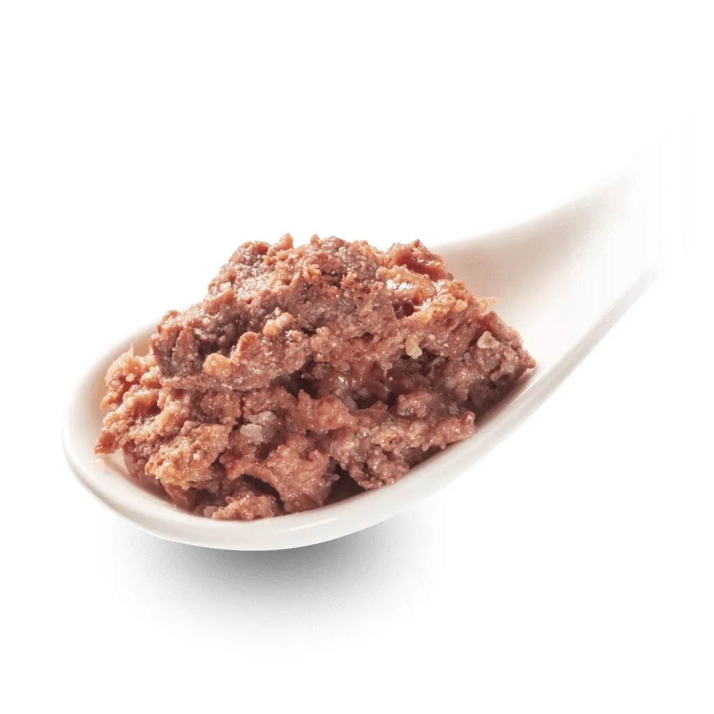 GRANATAPET DeliCATessen Pur Veal - šlapias kačių maistas - 800g