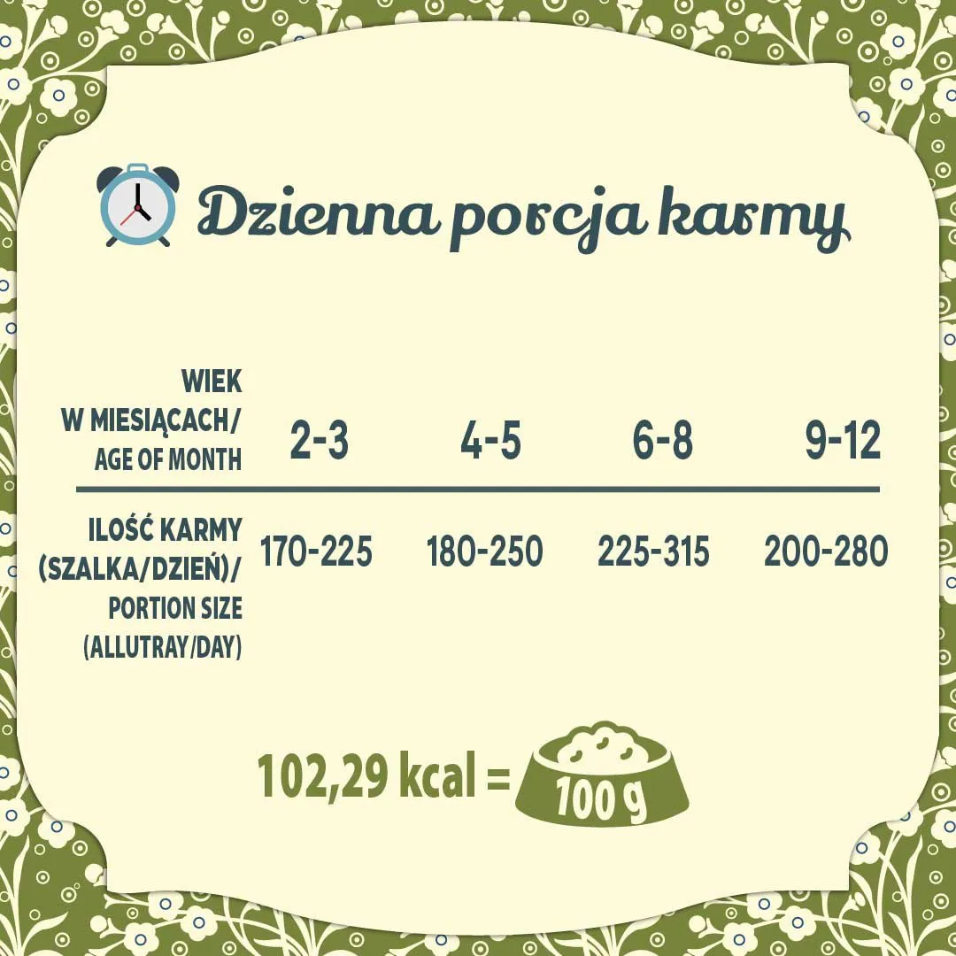 FOLK Kitten Delicate turkey dish - šlapias kačių maistas - 85g