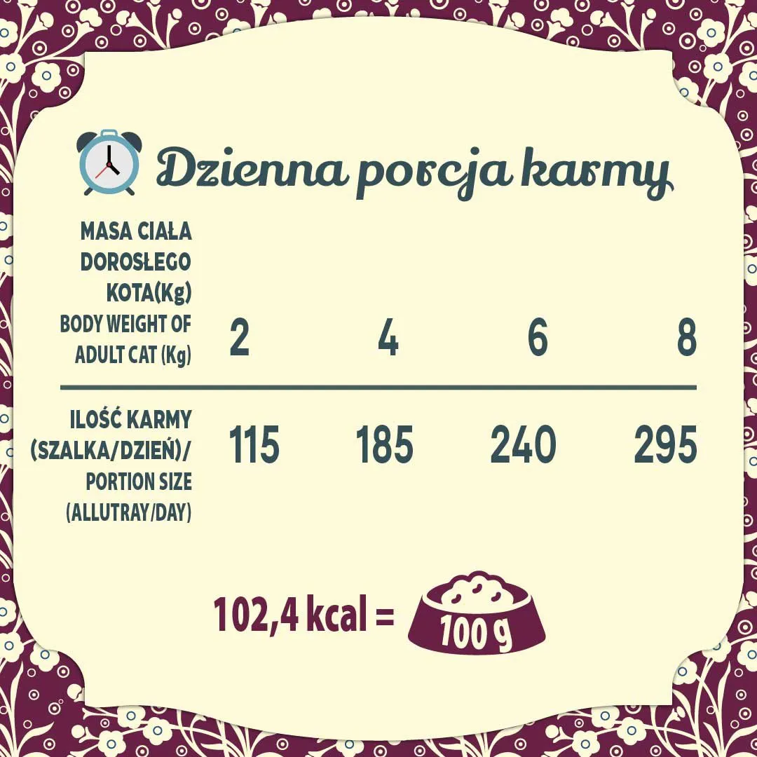 FOLK Juicy beef from Warmia - šlapias kačių maistas - 85g