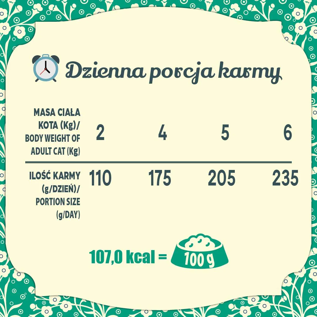 FOLK Tasty Kashubian zander - šlapias kačių maistas - 85g