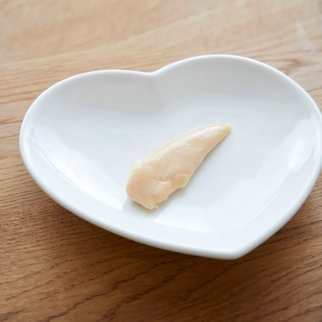 INABA Grilled Chicken Fillet in chicken flavored broth - skanėstas katėms - 25 g