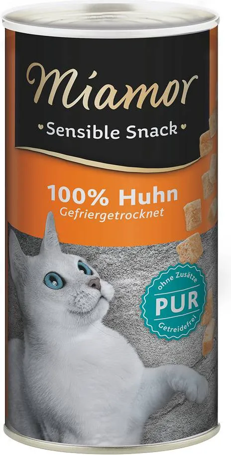 MIAMOR Sensible Snack Chicken - skanėstas katėms - 30g