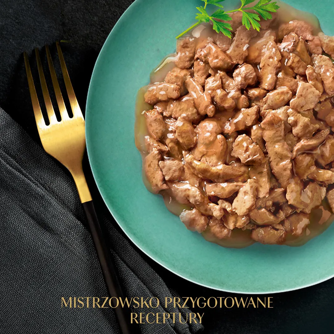 SHEBA padėklas su paukštienos, vištienos, kalakutienos padažu - drėgnas kačių maistas - 32x85g