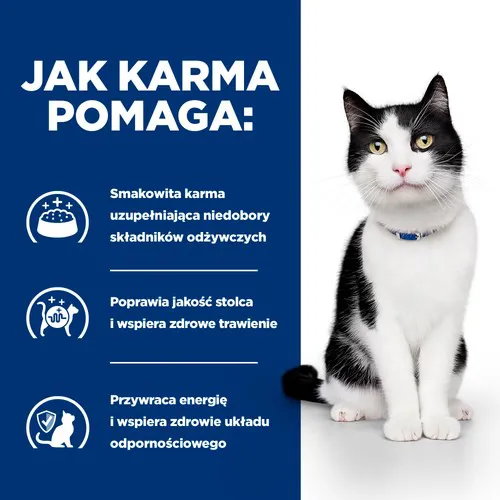HILL'S Prescription Diet Feline i/d Digestive care - šlapias kačių maistas - 156g
