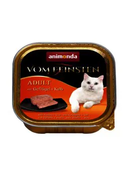 animonda 4017721834377 šlapias kačių maistas 100 g