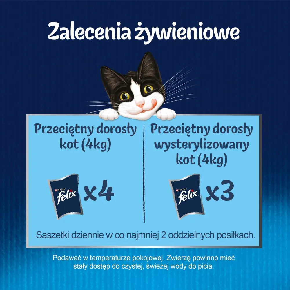 Felix Fantastic Šalies skonių želė - 24x 85g