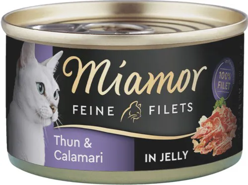 Miamor 4000158740496 šlapias kačių maistas 100 g