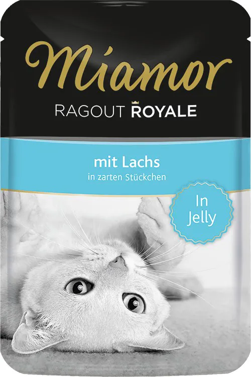 Miamor 74053 šlapias kačių maistas 100 g