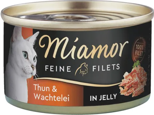Miamor 74042 šlapias kačių maistas 100 g