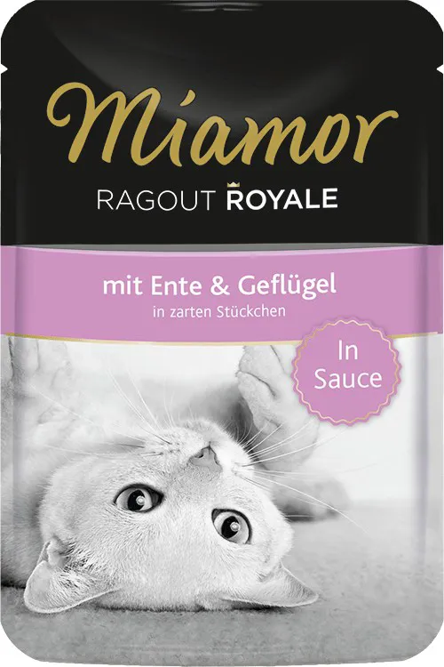 Miamor 74072 šlapias kačių maistas 100 g
