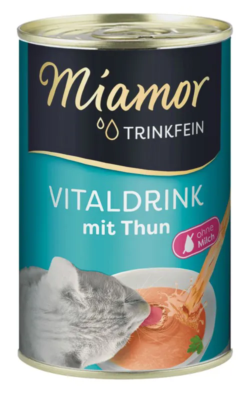 Miamor 4000158743626 vitaminas naminiams gyvūnams Katė Skystis