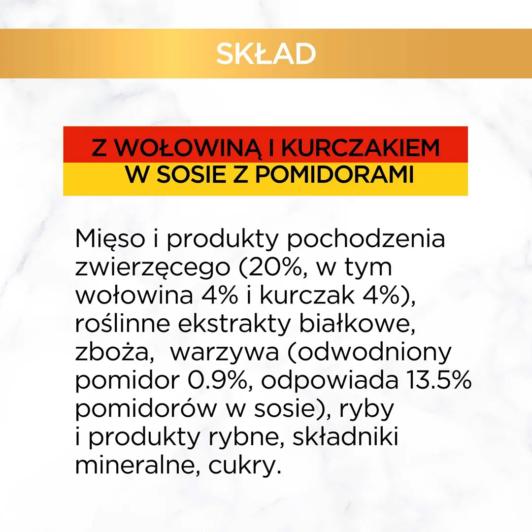 Purina GOURMET Gold 85 g
