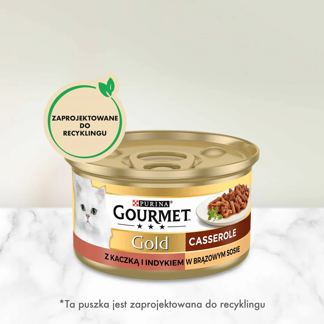 Purina GOURMET GOLD 85 g