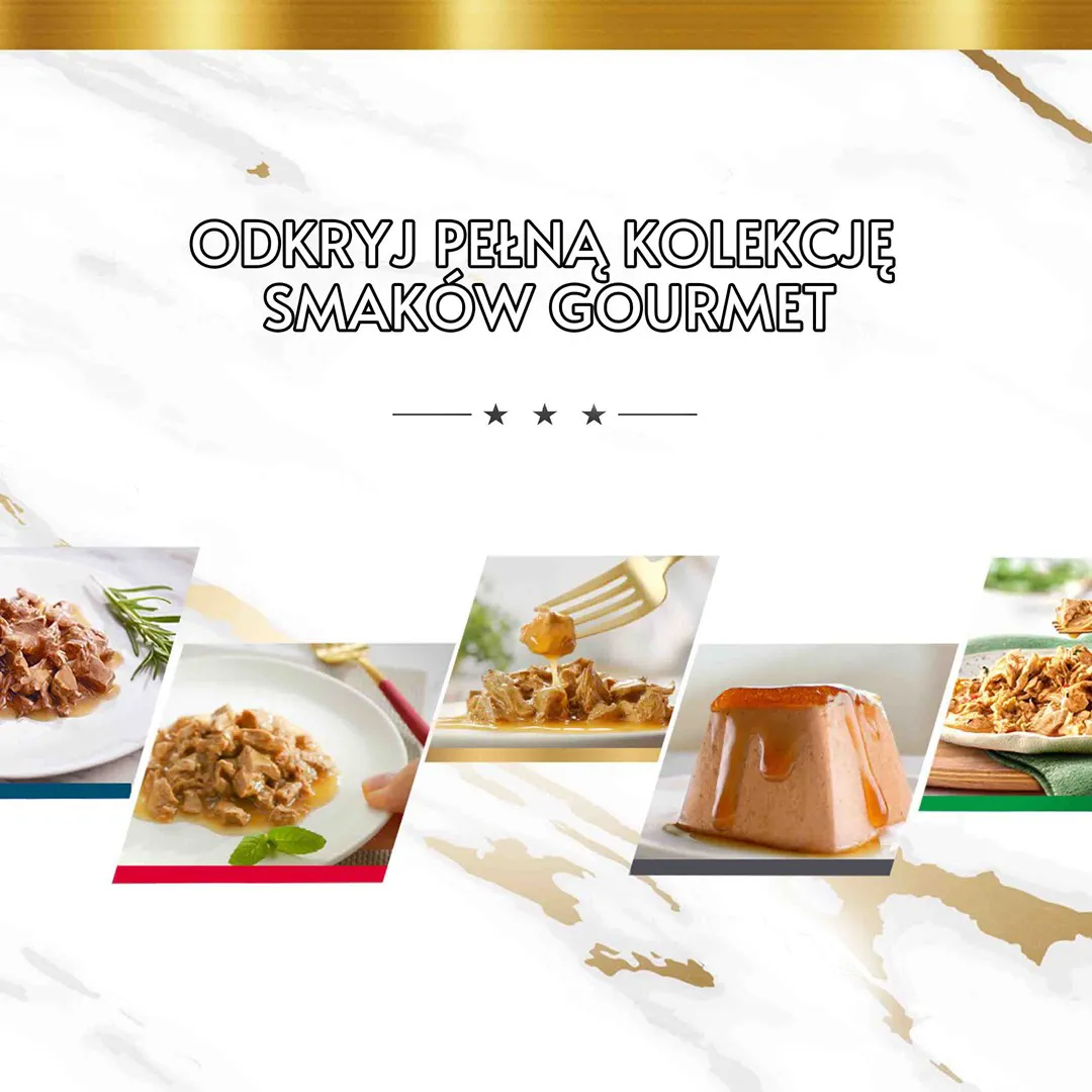 PURINA Gourmet Revelations Lašiša - drėgnas kačių maistas - 2x57 g