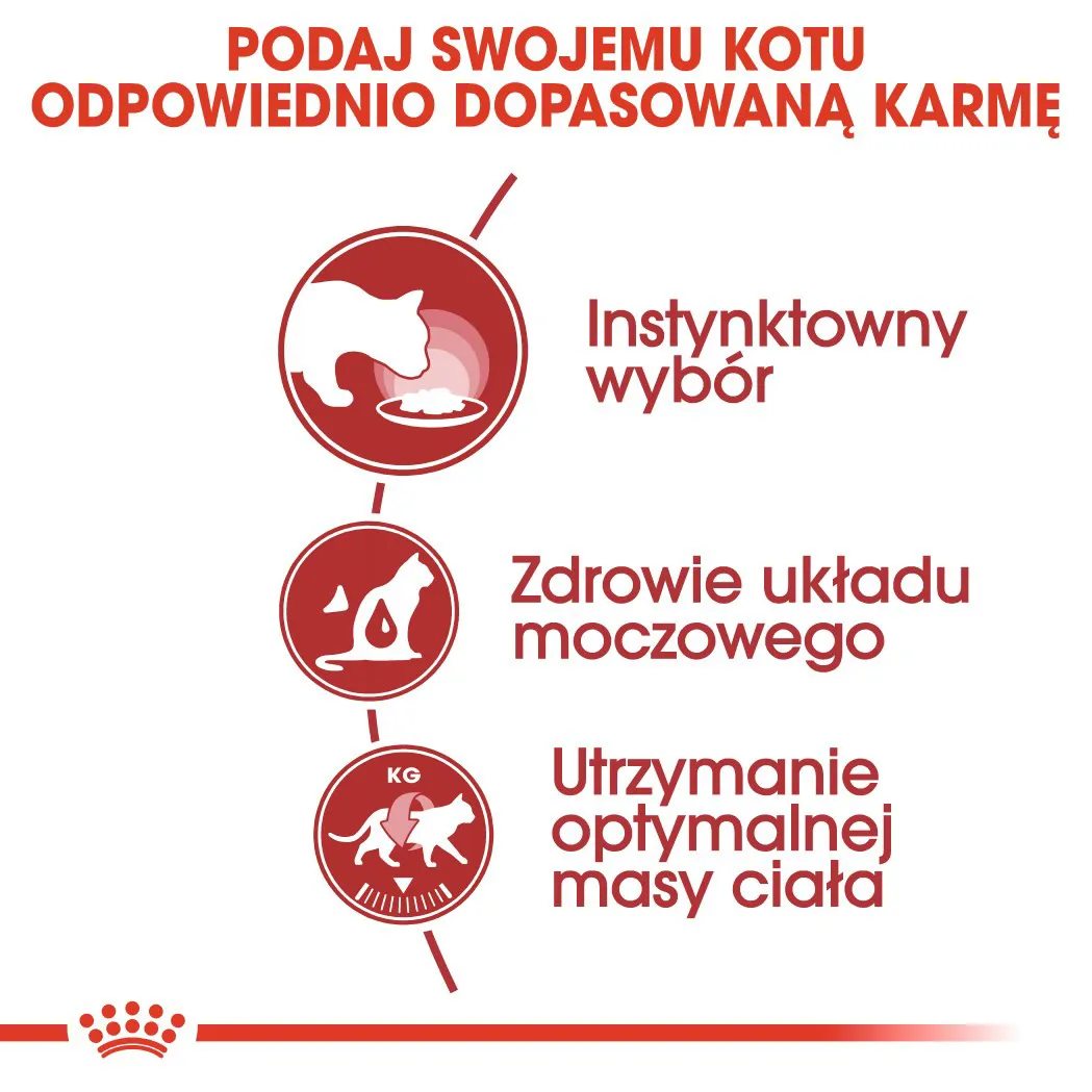 ROYAL CANIN FHN Instinctive - drėgnas paštetas suaugusioms katėms - 12x 85g