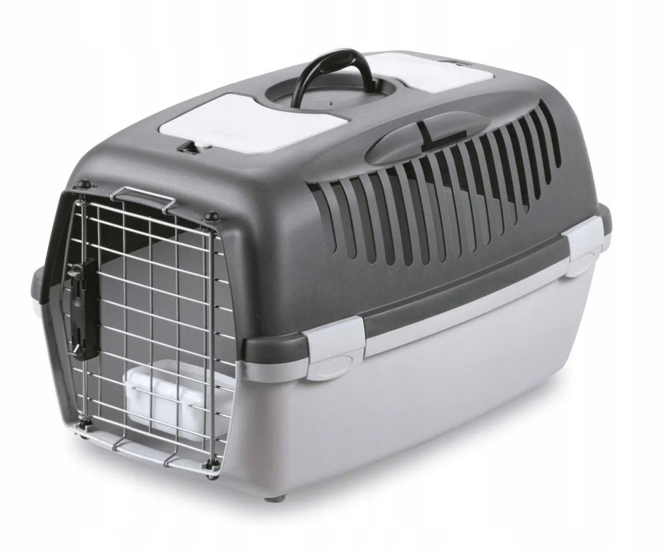 Zolux Gyvūnų augintinių vežimėlis Gulliver 3 Delux