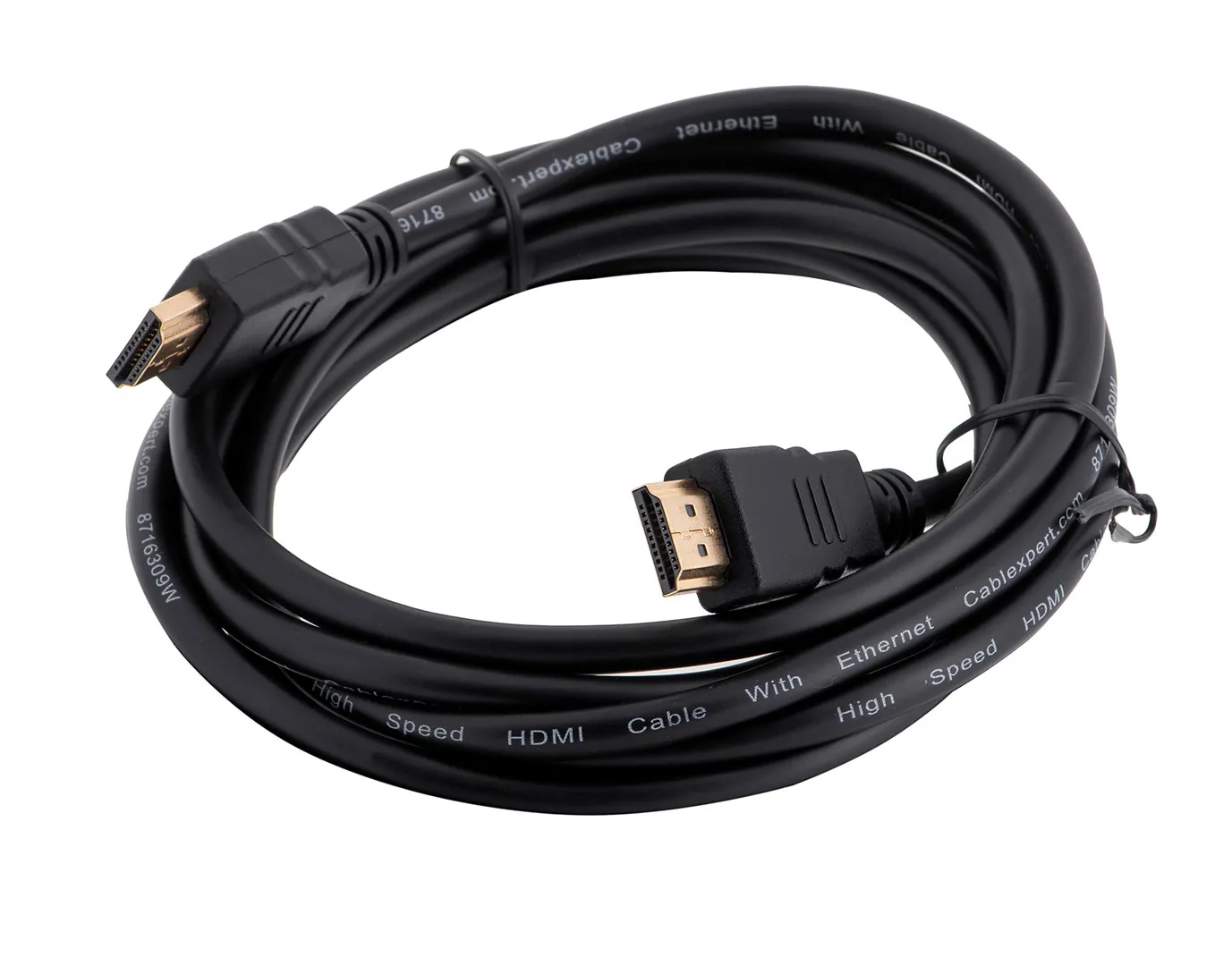 Gembird 7.5m HDMI M/M HDMI kabelis 7,5 m HDMI A tipo (standartinis) Juoda