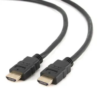 Gembird HDMI v.1.4 15m HDMI kabelis HDMI A tipo (standartinis) Juoda
