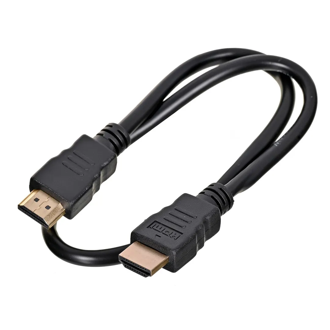 Gembird CC-HDMI4-0.5M HDMI kabelis 0,5 m HDMI A tipo (standartinis) Juoda