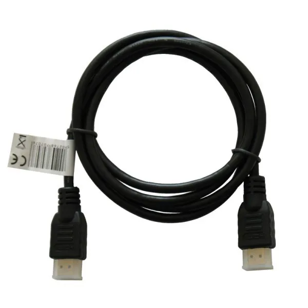 Savio CL-01 HDMI kabelis 1,5 m HDMI A tipo (standartinis) Juoda
