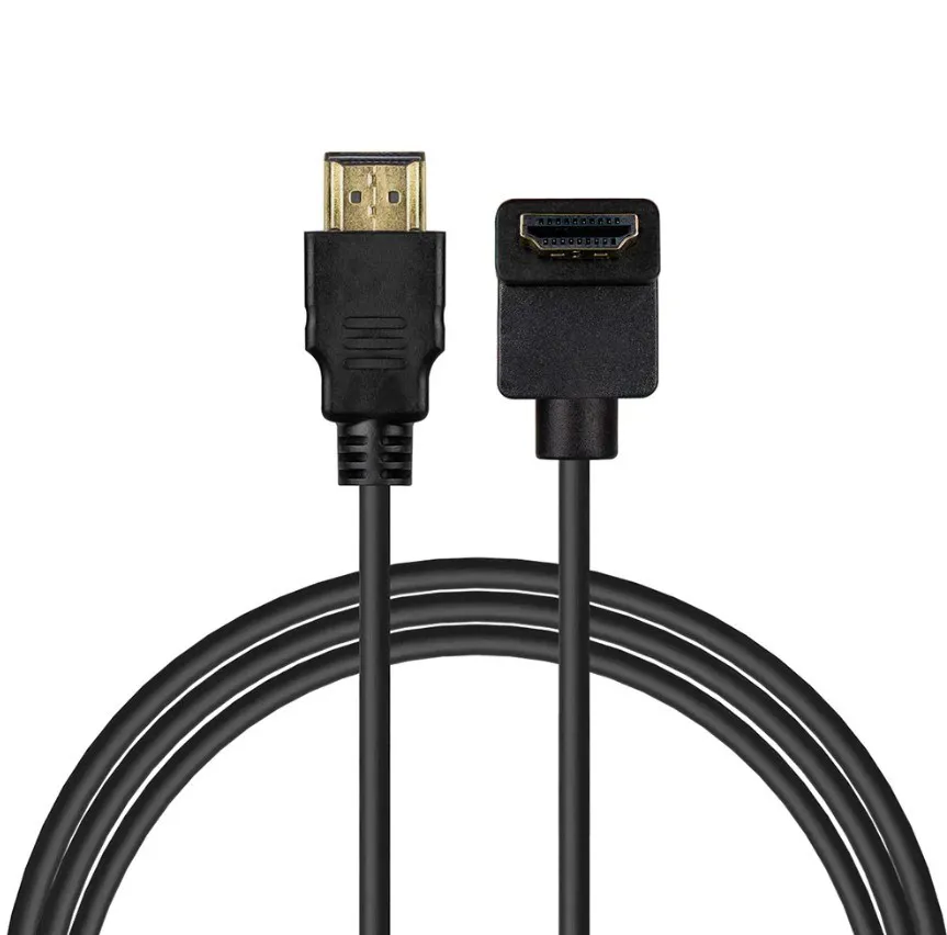 Savio CL-04 HDMI kabelis 1,5 m HDMI A tipo (standartinis) Juoda
