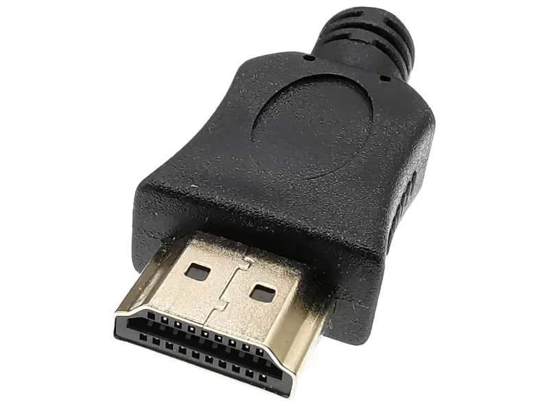 Alantec AV-AHDMI-10.0 HDMI kabelis 10 m v2.0 High Speed su Ethernet - paauksuotos jungtys