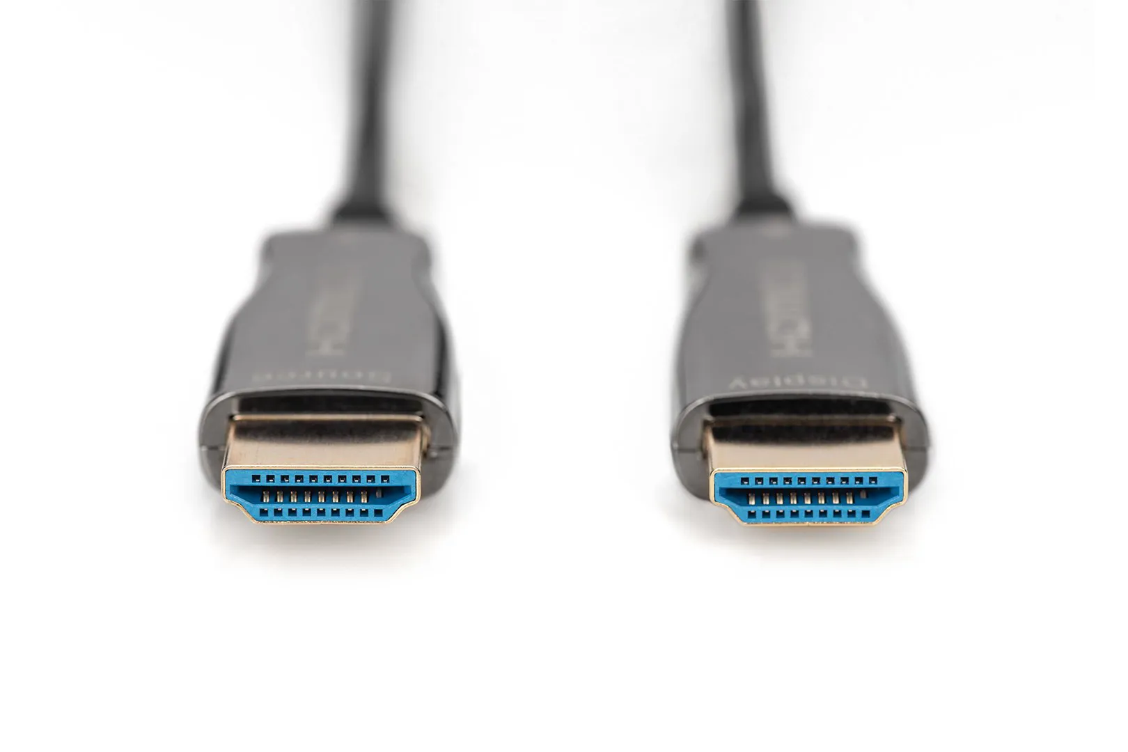 Digitus AK-330125-150-S HDMI kabelis 15 m HDMI A tipo (standartinis) Juoda