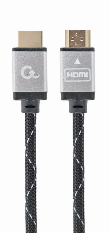 Gembird CCB-HDMIL-1.5M HDMI kabelis 1,5 m HDMI A tipo (standartinis) Juoda