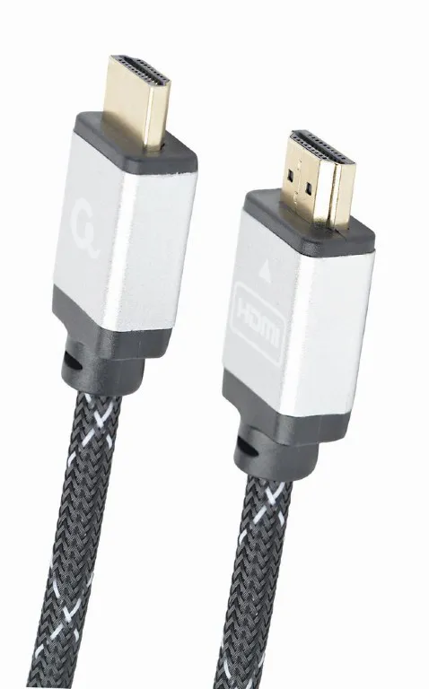 Gembird CCB-HDMIL-5M HDMI kabelis HDMI A tipo (standartinis) Pilka