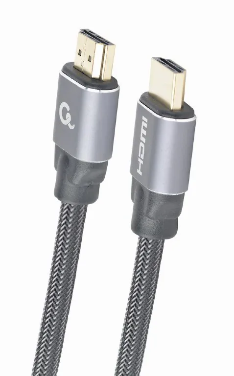 Gembird CCBP-HDMI-7.5M HDMI kabelis 7,5 m HDMI A tipo (standartinis) Pilka